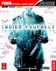 Tapa de Indigo Prophecy