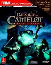 Tapa de Dark Age of Camelot