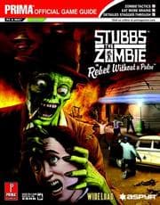 Tapa de Stubbs the zombie in Rebel without a pulse