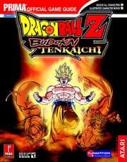 Tapa de Dragon Ball Z Budokai Tenkaichi