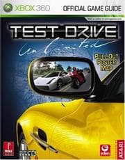 Tapa de Test Drive Unlimited