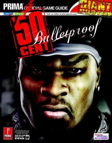Tapa de 50 Cent