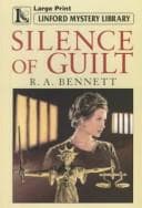 Tapa de Silence of Guilt