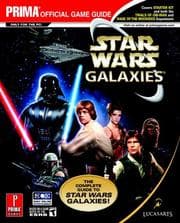 Tapa de Star Wars Galaxies