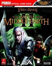 Tapa de The Battle for Middle-earth II