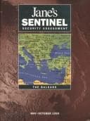 Tapa de Jane's Sentinel Security Assessments (Jane's Sentinel Series)