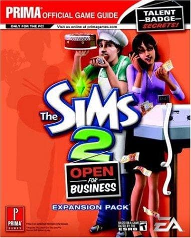 Tapa de The Sims 2