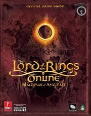 Tapa de The Lord of the Rings Online