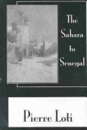 Tapa de The Sahara