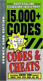 Tapa de Codes & Cheats Summer