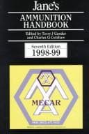 Tapa de Jane's ammunition handbook