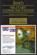Tapa de Jane's Military Communications 1999-2000 (Jane's Military Communications)