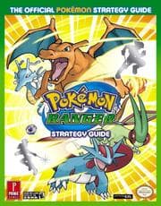 Tapa de Pokemon Ranger