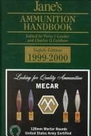 Tapa de Jane's Ammunition Handbook 1999-2000