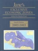 Tapa de Jane's Exclusive Economic Zones 2002-2003