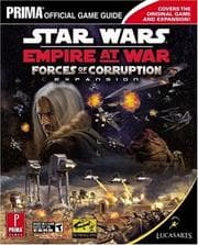 Tapa de Star Wars Empire at War
