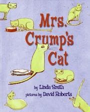 Tapa de Mrs. Crump's cat