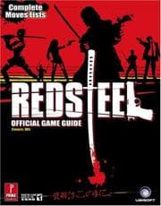 Tapa de Red Steel