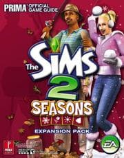 Tapa de Sims 2: Seasons