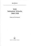 Tapa de Irish Industrial Schools, 1868-1908