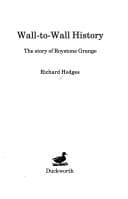 Tapa de Wall-to-Wall History