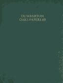Tapa de Dumbarton Oaks Papers,60