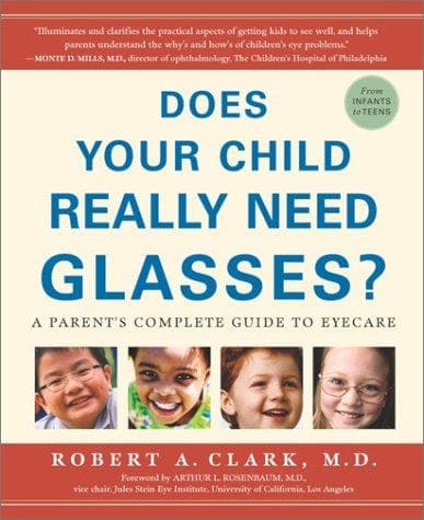 Tapa de Does Your Child Really Need Glasses?