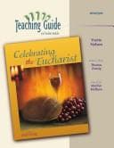 Tapa de Celebrating the Eucharist (Minicourses)