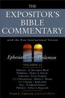 Tapa de Expositor's Bible Commentary