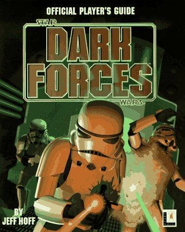 Tapa de Dark Forces
