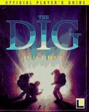 Tapa de The Dig Official Player's Guide