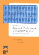 Tapa de Review of Economic Performance and Social Progress : The Longest Decade