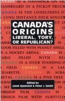 Tapa de Canada's Origins