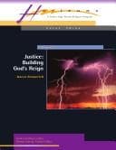 Tapa de Justice