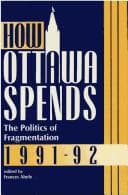 Tapa de How Ottawa Spends