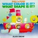 Tapa de What Color Is It? What Shape Is It? (Pull 'n Push)