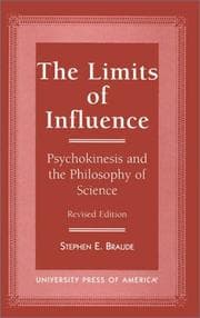 Tapa de The limits of influence