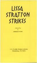 Tapa de Lissa Stratton Strikes