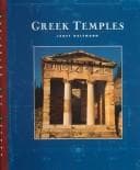 Tapa de Greek Temples (Designing the Future)