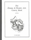 Tapa de The Drama And Theatre Arts Course Book
