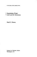 Tapa de Negotiating Water