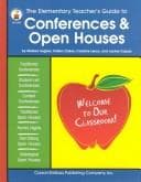 Tapa de The Elementary Teacher's Guide to Conferences and Open Houses
