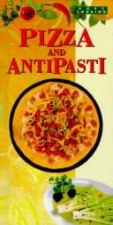 Tapa de Pizza and Antipasti Cookbook (Easy Cooking)