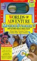 Tapa de Worlds of Adventure: Microstickers