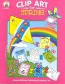 Tapa de Clip Art for Spring