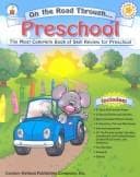 Tapa de On the Road Through Preschool