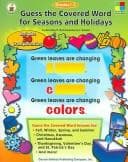 Tapa de Guess the Covered Word for Seasons And Holidays
