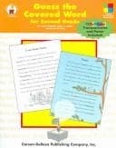 Tapa de Guess the Covered Word for Second Grade