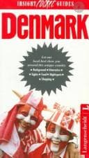Tapa de Insight Pocket Guides Denmark