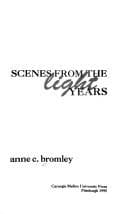 Tapa de Scenes from the Light Years (Carnegie-Mellon Poetry)